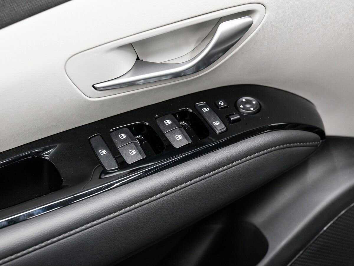 Hyundai Tucson с пробегом — 2023 год. Фото: #18