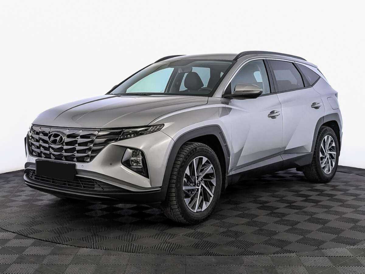 Hyundai Tucson с пробегом — 2023 год. Фото: #0