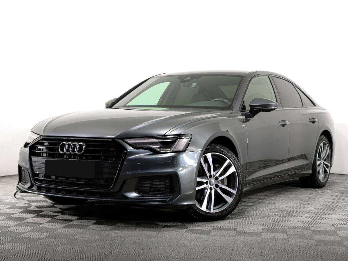 Audi A6 с пробегом — 2019 год. Посмотреть фото