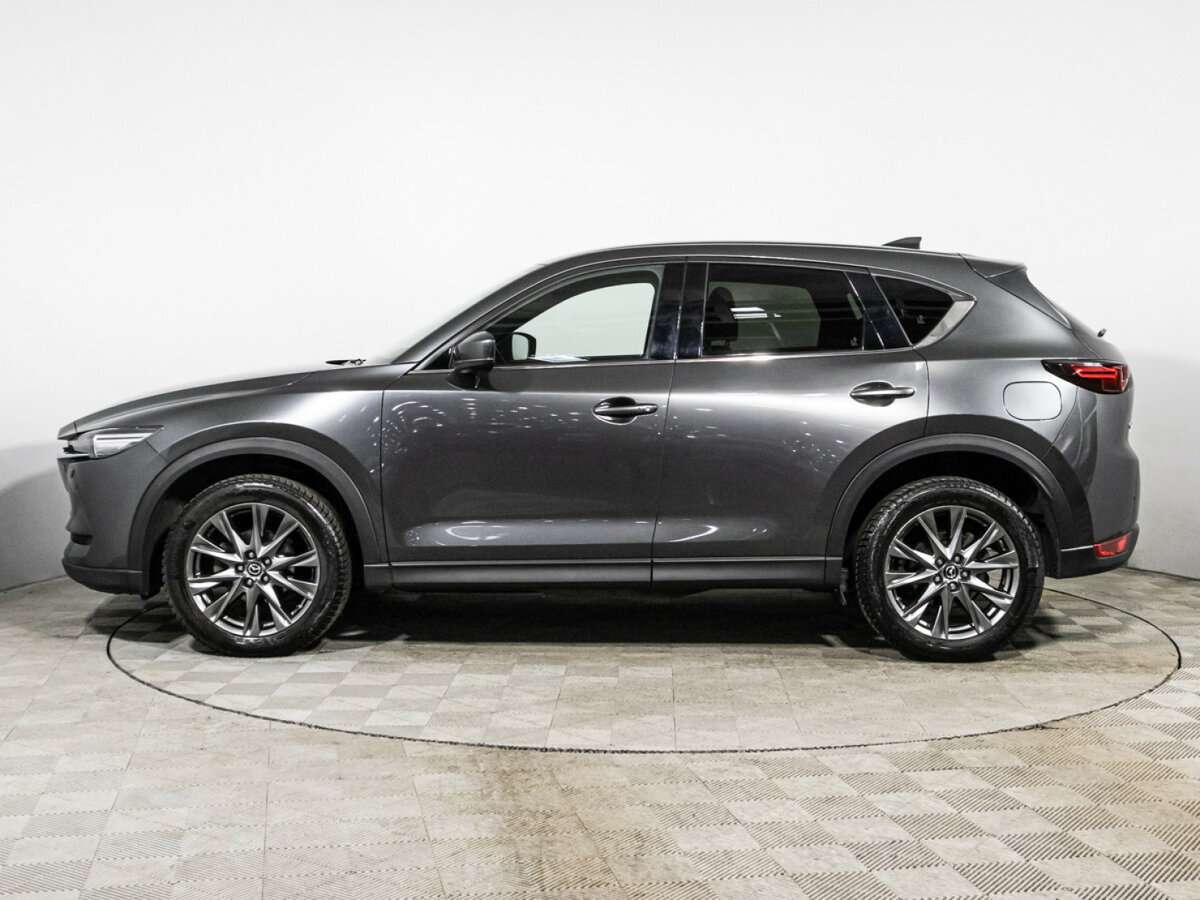 Mazda CX-5 с пробегом — 2022 год. Фото: #7