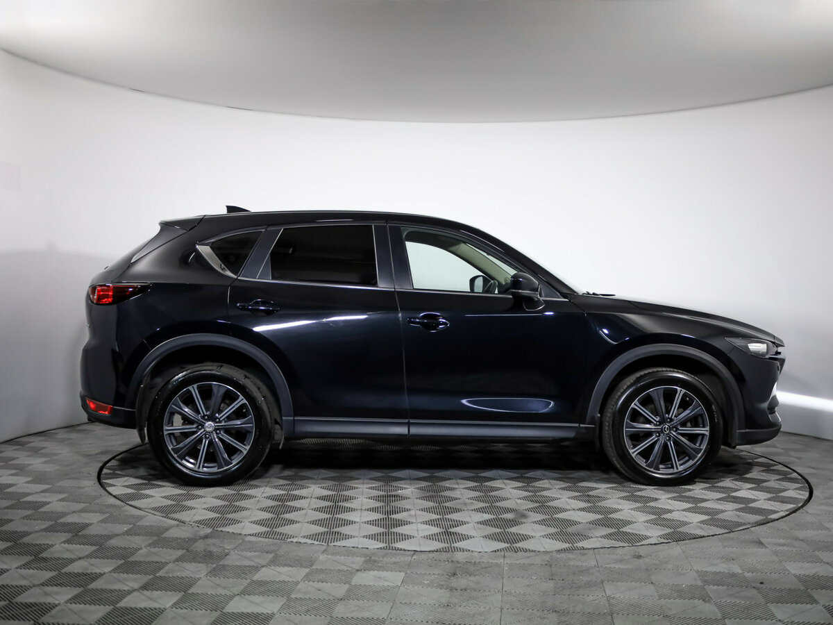Mazda CX-5 с пробегом — 2021 год. Фото: #3