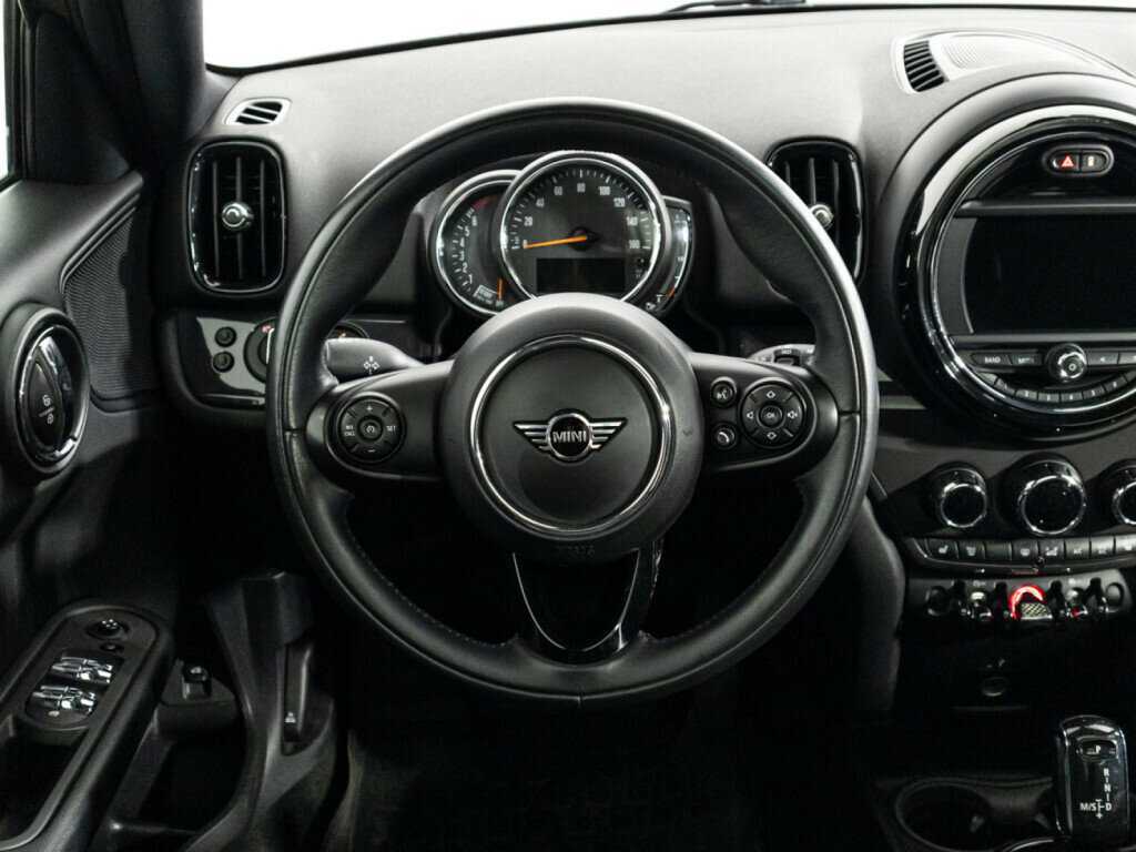 Mini Countryman с пробегом — 2020 год. Фото: #18