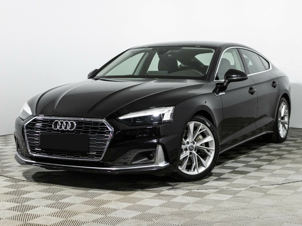 Audi A5 с пробегом — 2020 год. Посмотреть фото
