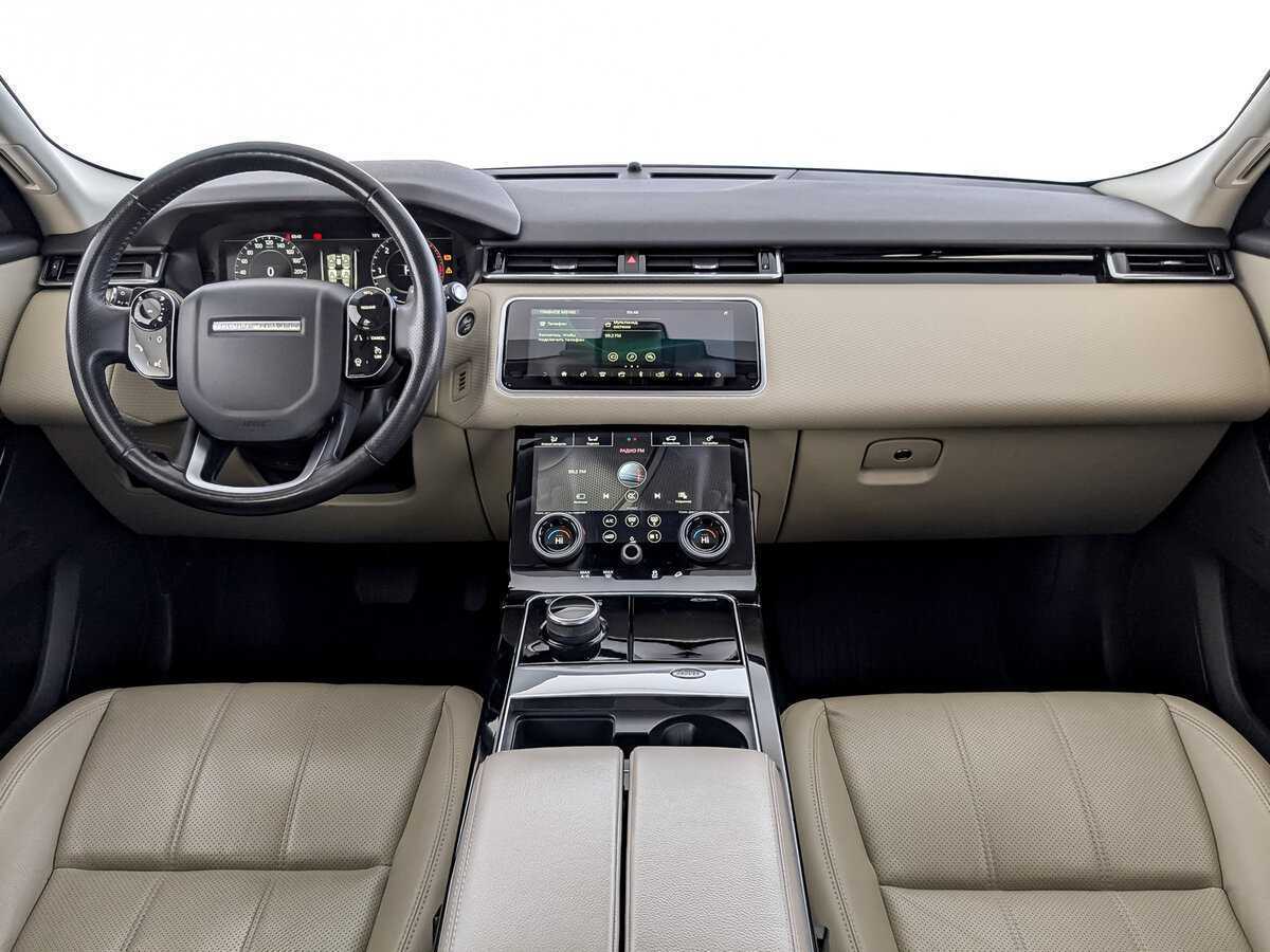 Land Rover Range Rover Velar с пробегом — 2018 год. Фото: #13