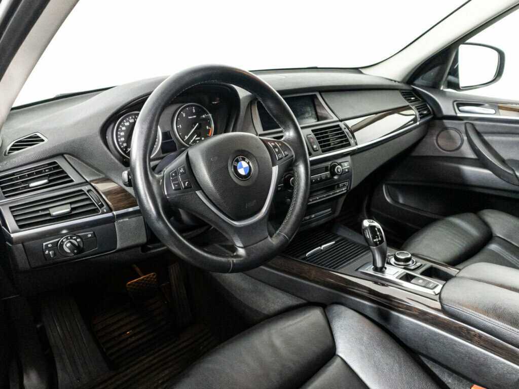 BMW X5 с пробегом — 2012 год. Фото: #10