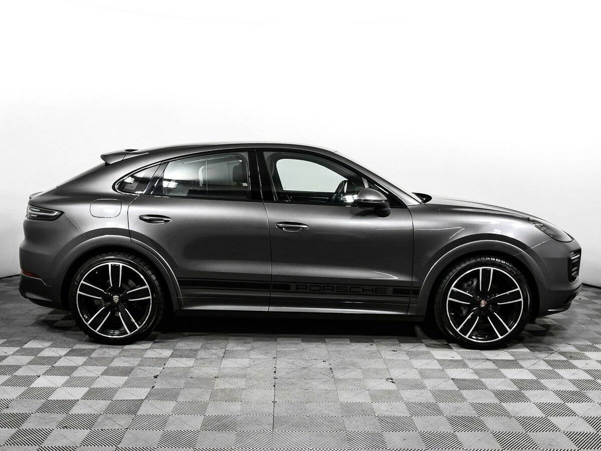 Porsche Cayenne с пробегом — 2019 год. Фото: #3