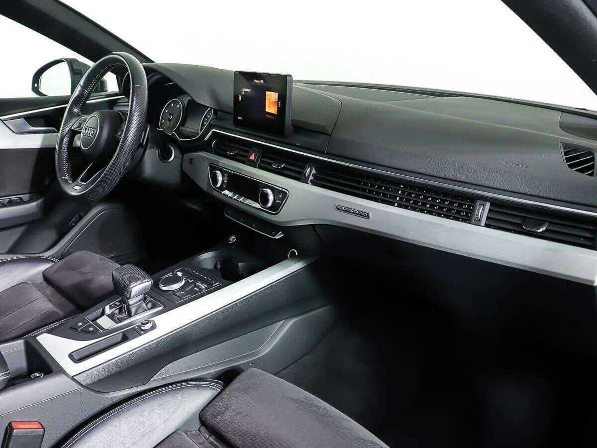Audi A5 с пробегом — 2018 год. Фото: #8