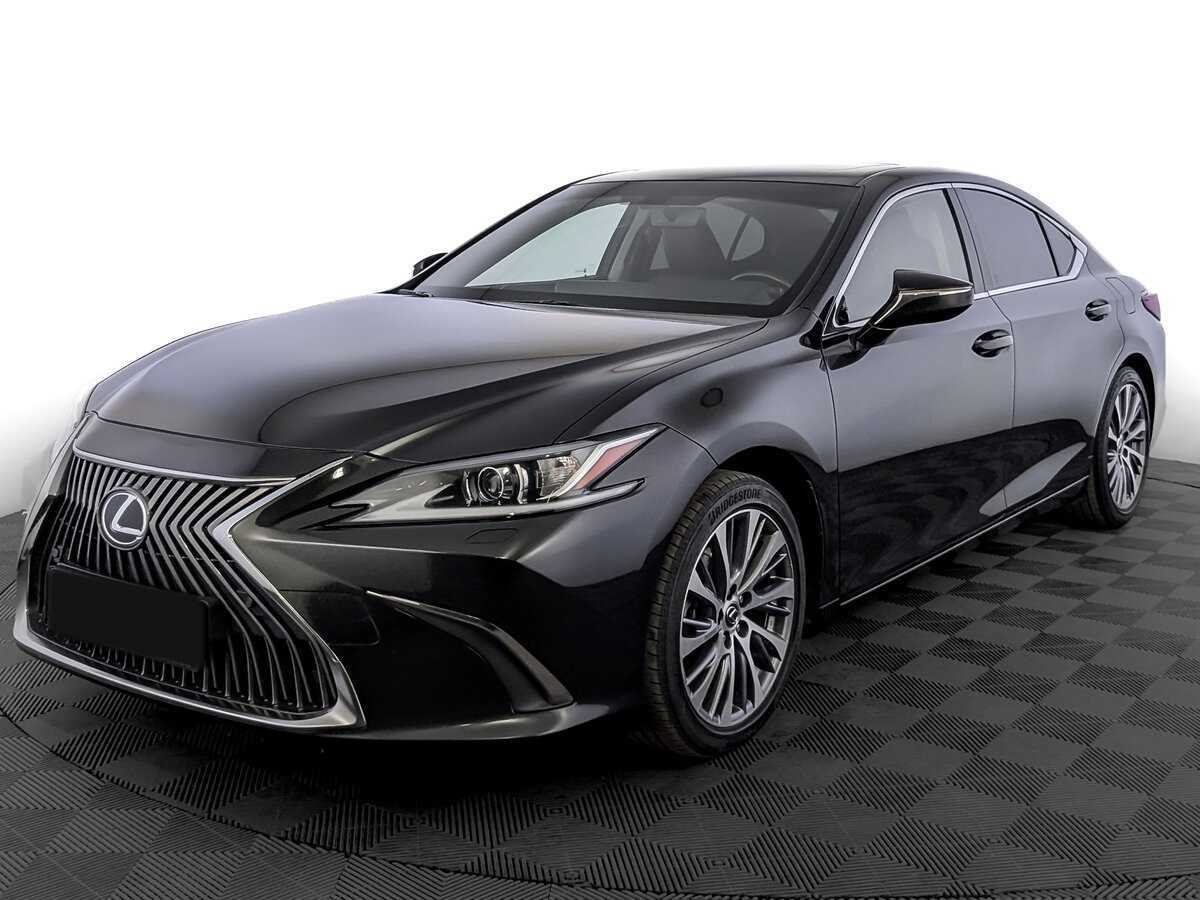 Lexus ES с пробегом — 2020 год. Посмотреть фото