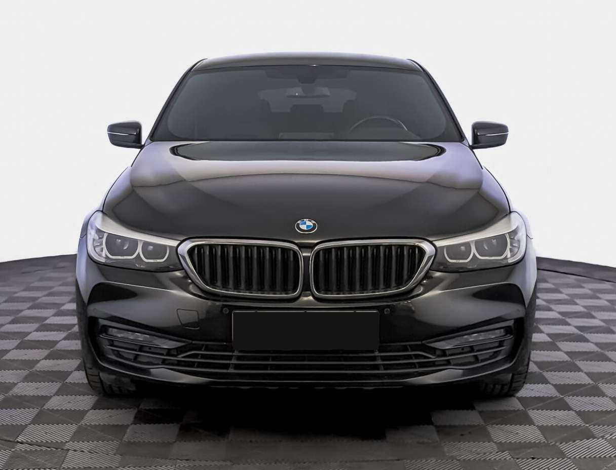 BMW 6 серии с пробегом — 2019 год. Фото: #1