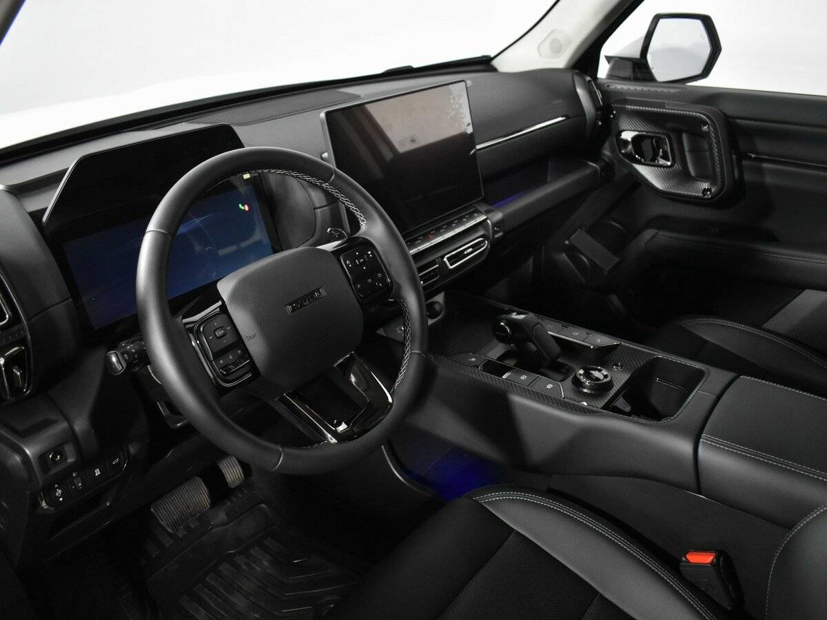 Haval H7 с пробегом — 2025 год. Фото: #6