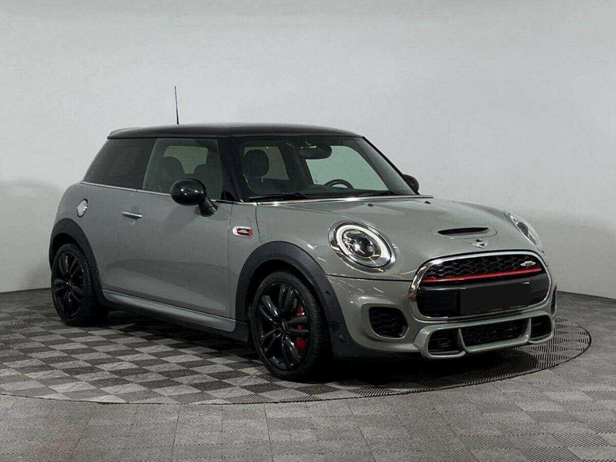 Mini Hatch с пробегом — 2018 год. Фото: #2