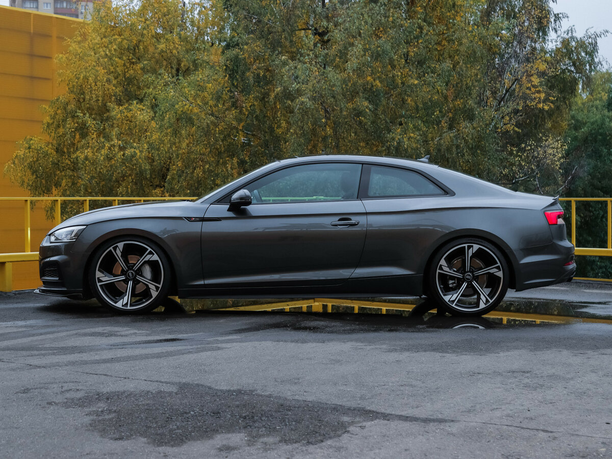 Audi A5 с пробегом — 2016 год. Фото: #5