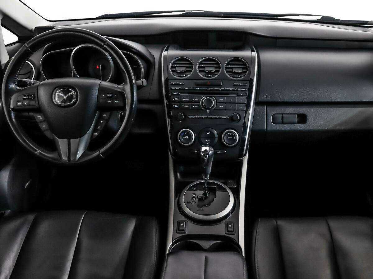 Mazda CX-7 с пробегом — 2011 год. Фото: #12