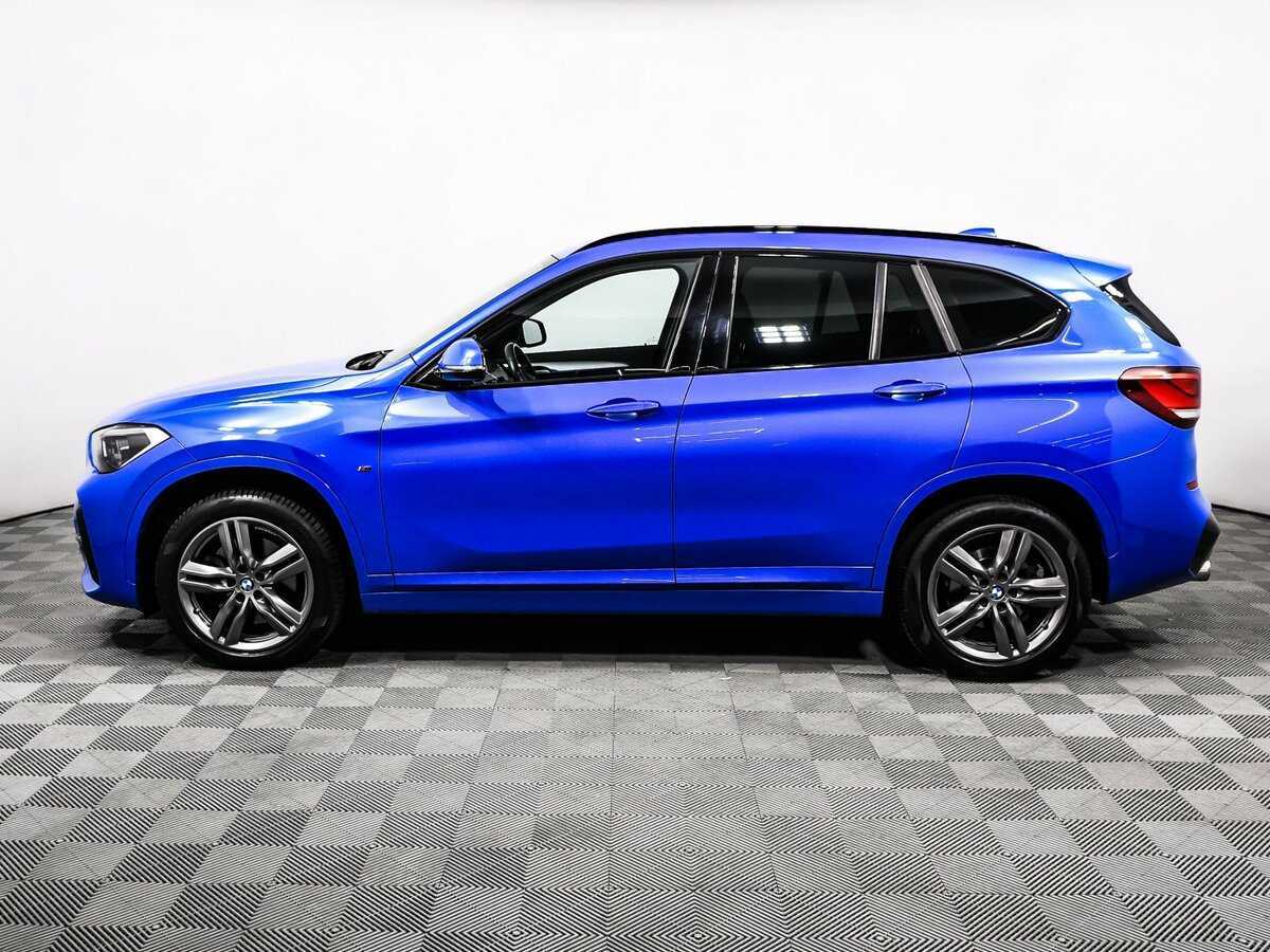 BMW X1 с пробегом — 2021 год. Фото: #7
