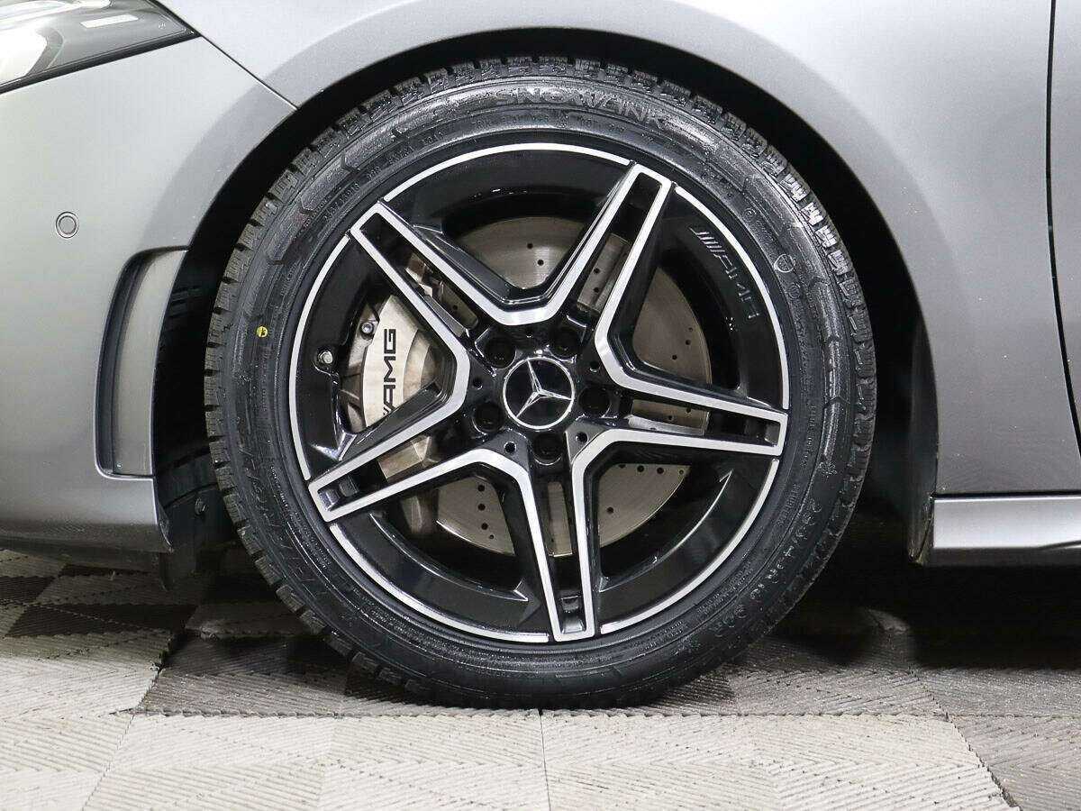 Mercedes-Benz A-Класс AMG с пробегом — 2020 год. Фото: #22