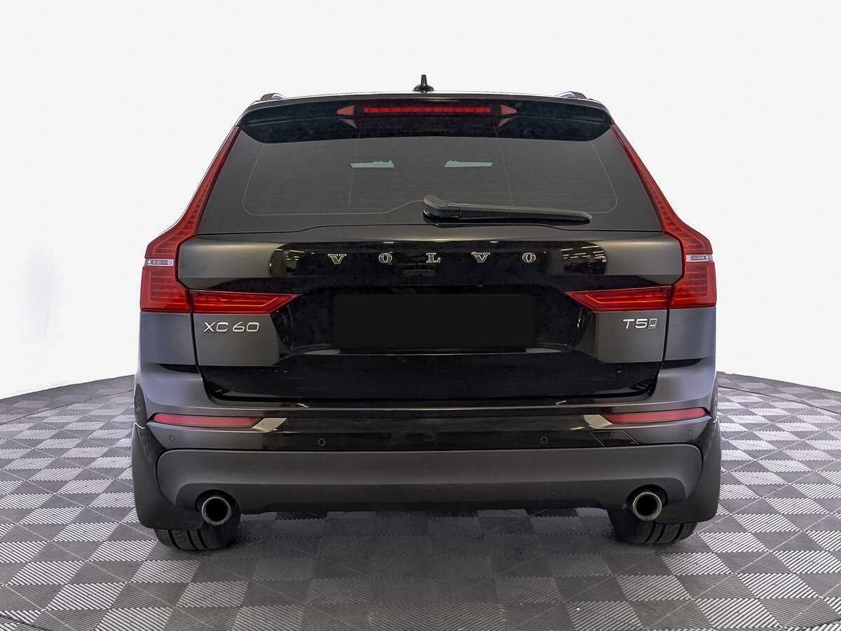 Volvo XC60 с пробегом — 2018 год. Фото: #5