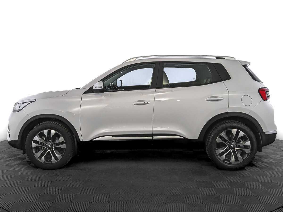 Chery Tiggo 4 с пробегом — 2021 год. Фото: #7