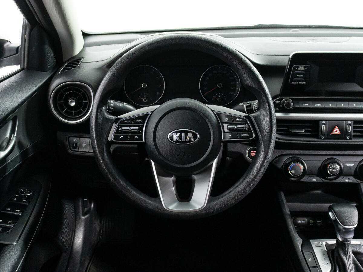 Kia K3 с пробегом — 2018 год. Фото: #17