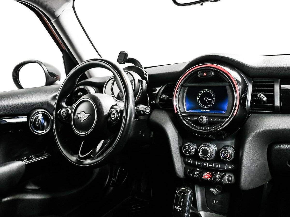 Mini Hatch с пробегом — 2018 год. Фото: #8
