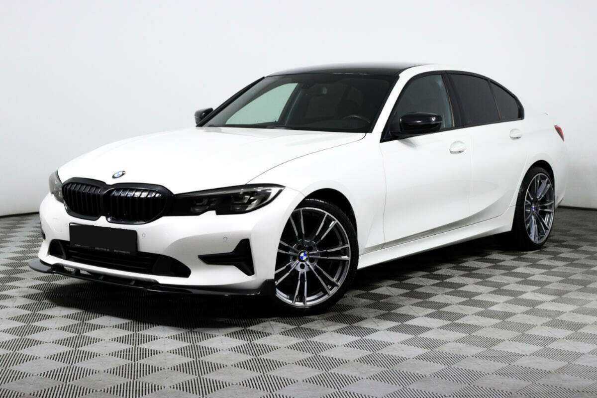 BMW 3 серии с пробегом — 2019 год. Посмотреть фото