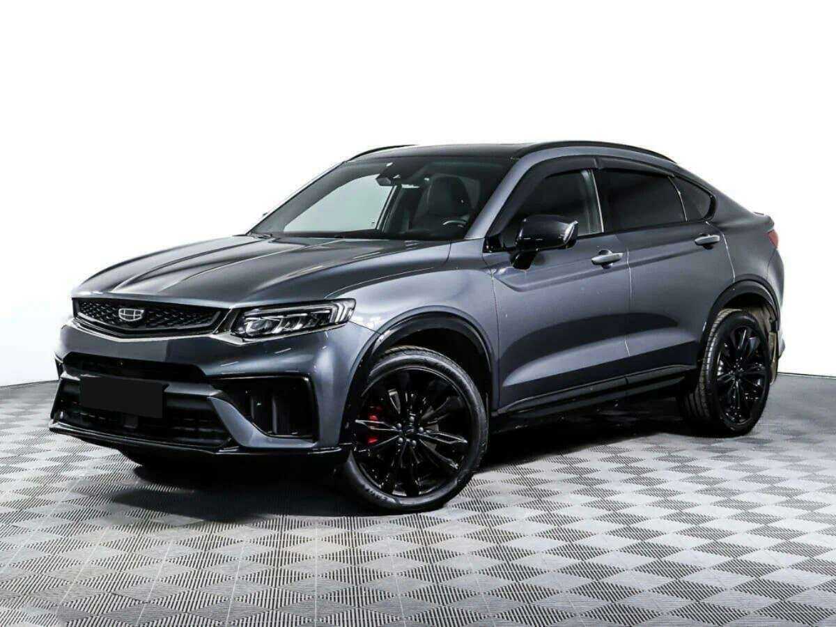 Geely Tugella с пробегом — 2023 год. Посмотреть фото