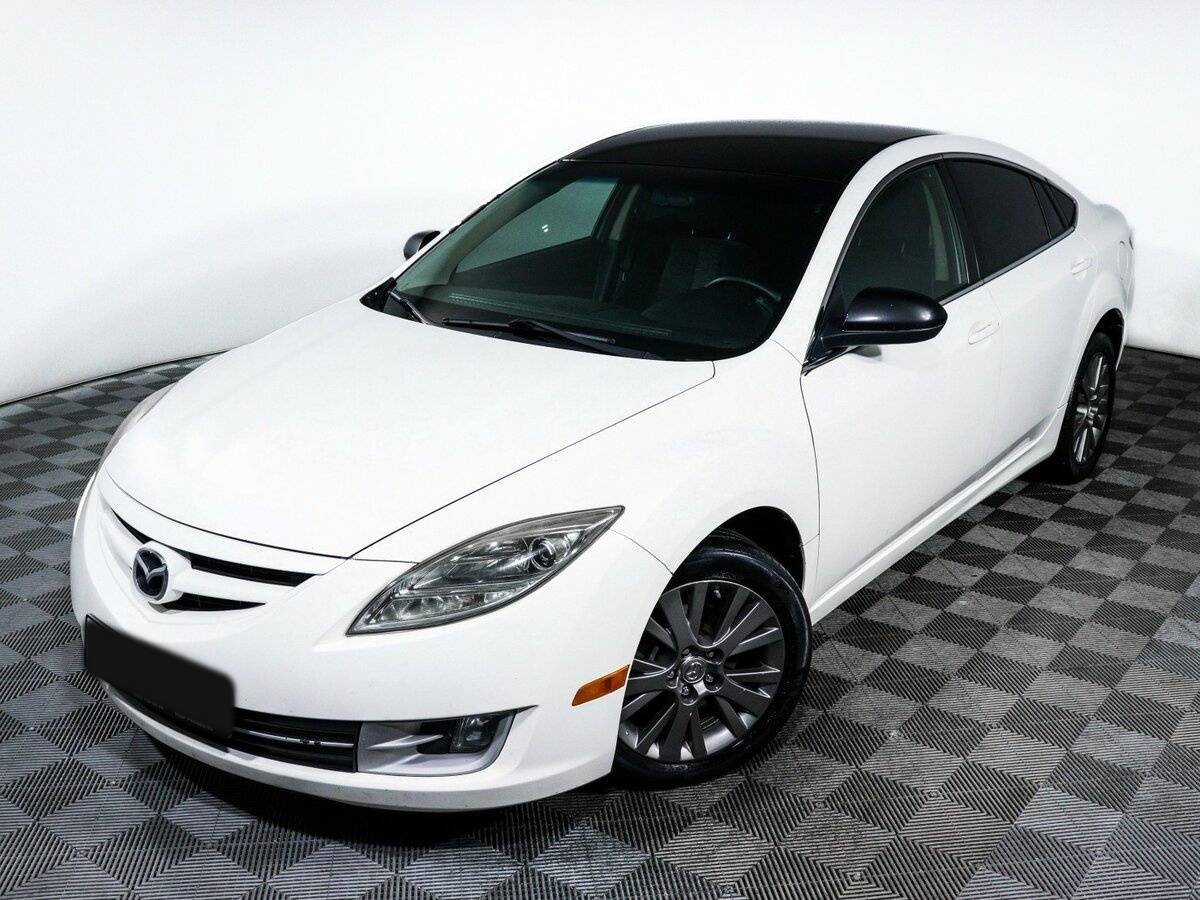 Mazda 6 с пробегом — 2009 год. Фото: #15