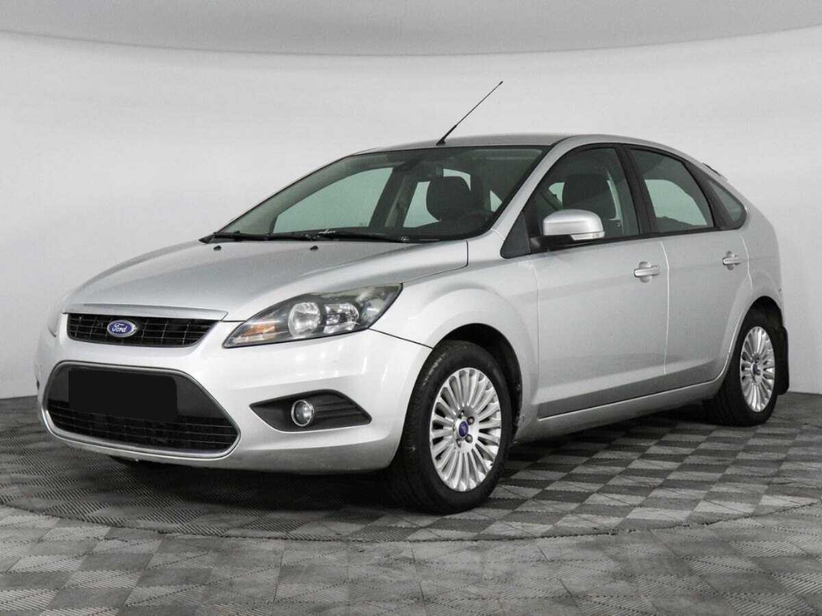 Ford Focus с пробегом — 2010 год. Фото: #0