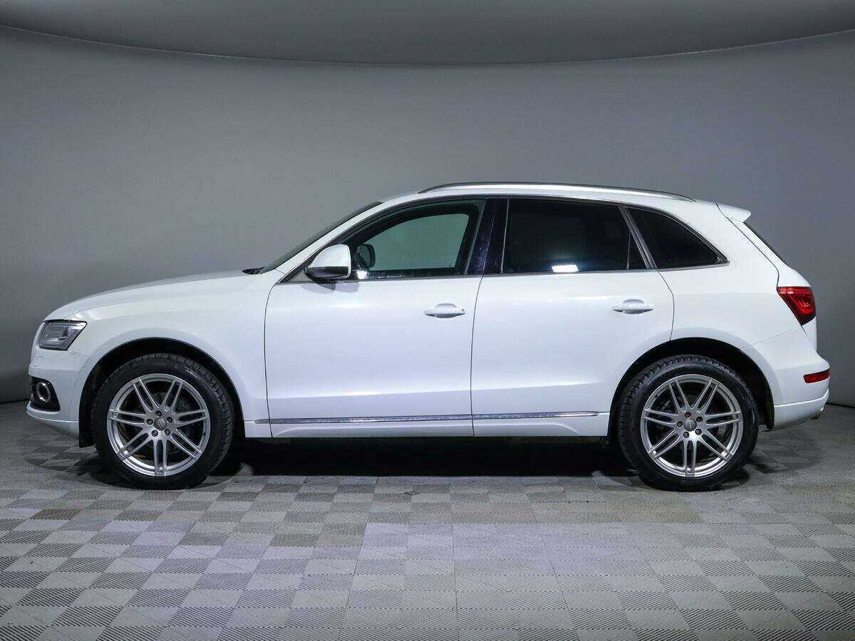 Audi Q5 с пробегом — 2013 год. Фото: #7