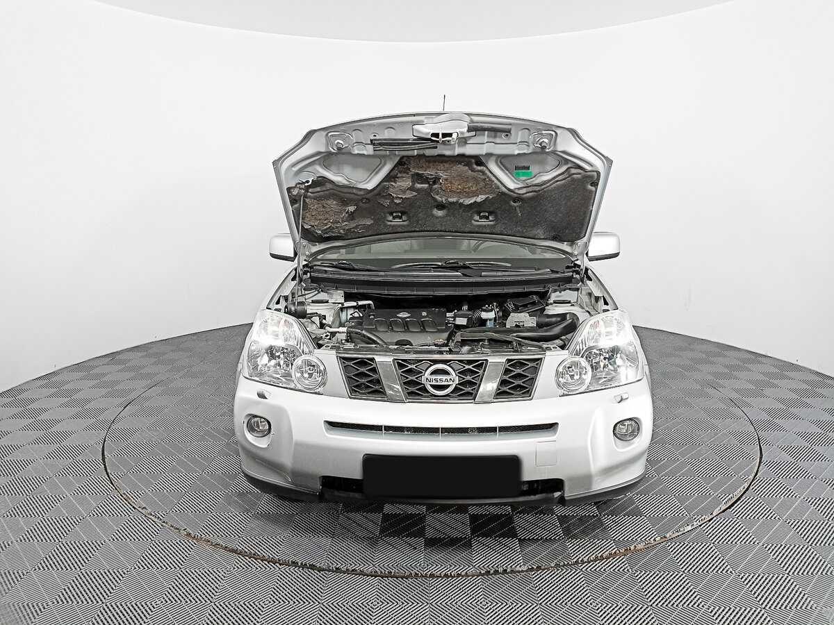 Nissan X-Trail с пробегом — 2010 год. Фото: #8