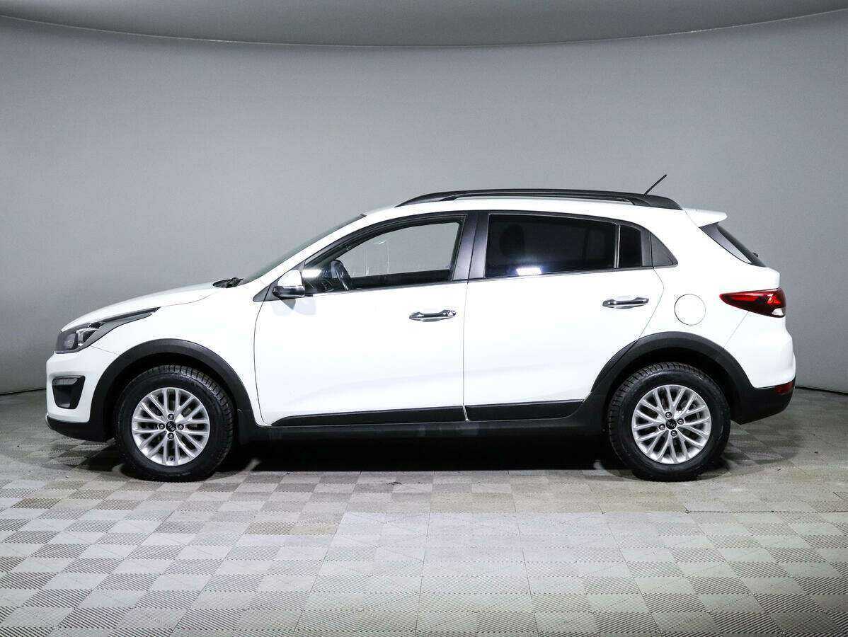 Kia Rio с пробегом — 2019 год. Фото: #7
