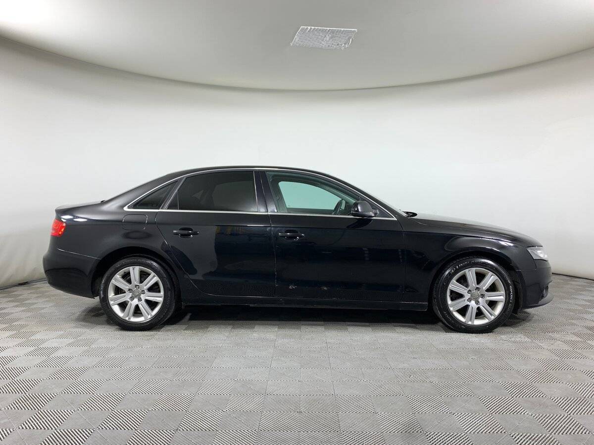 Audi A4 с пробегом — 2010 год. Фото: #3