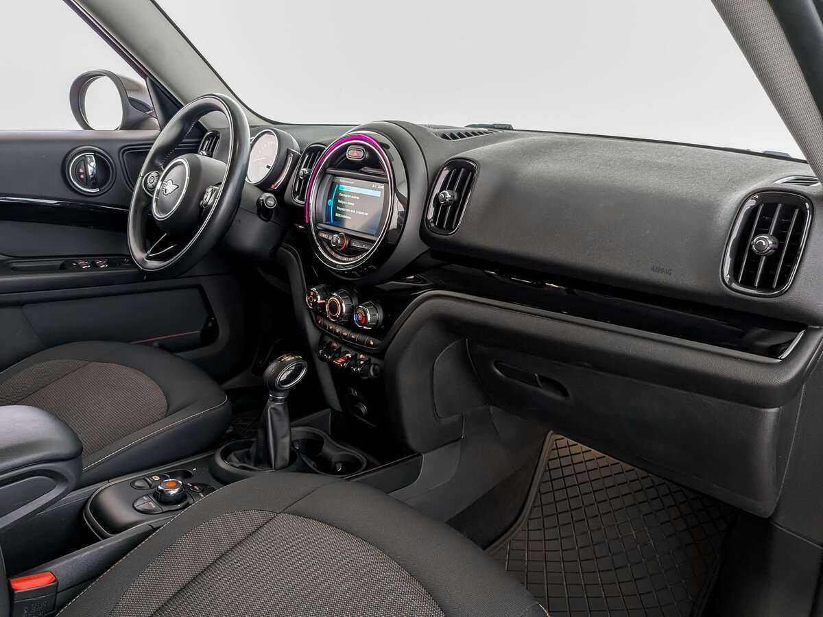 Mini Countryman с пробегом — 2019 год. Фото: #8
