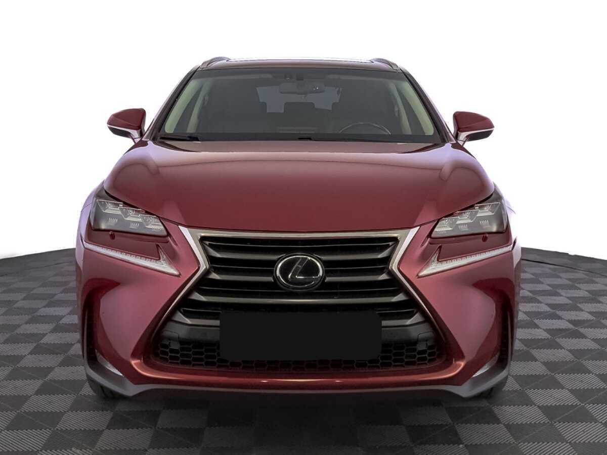 Lexus NX с пробегом — 2015 год. Фото: #1