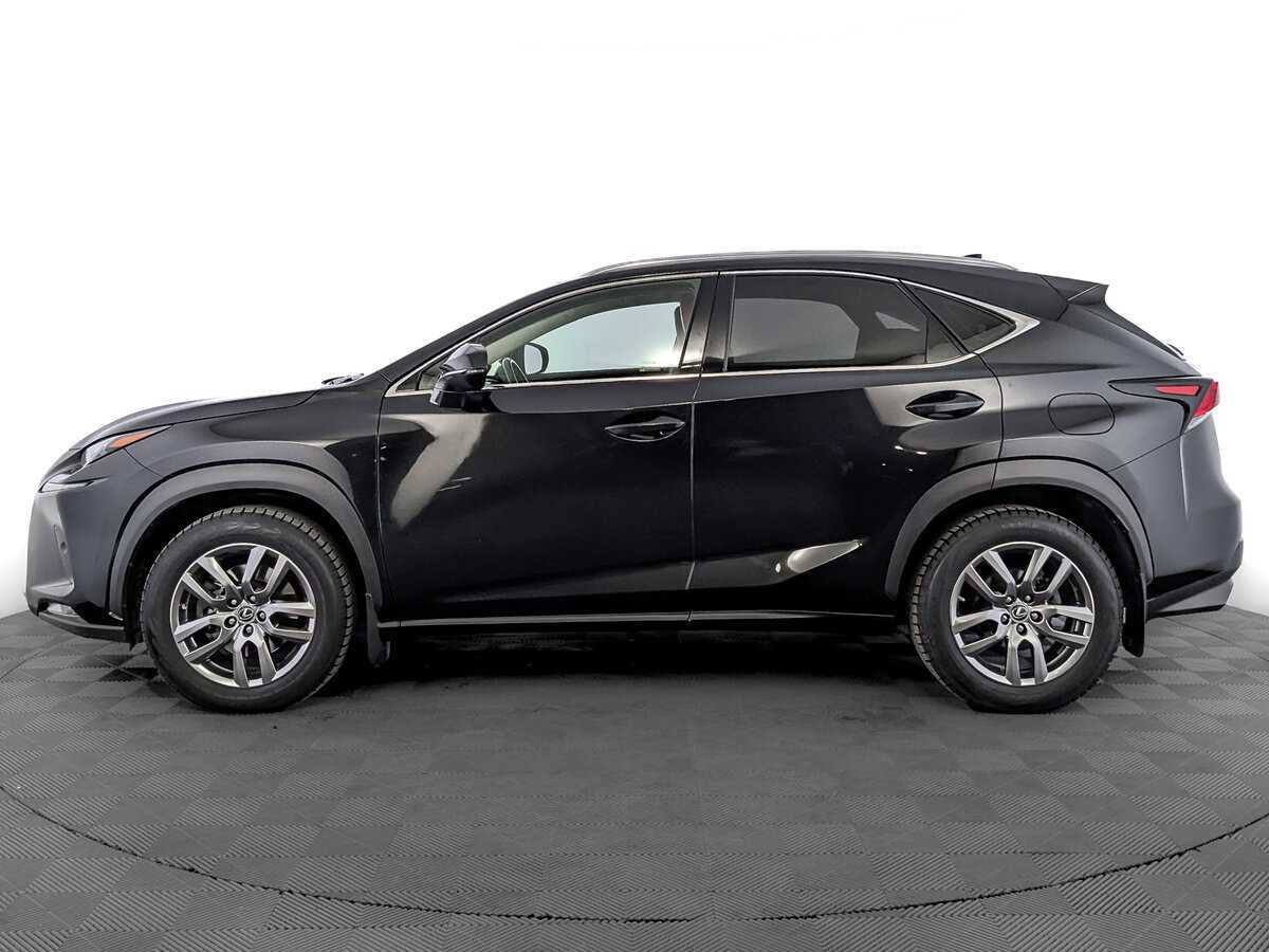 Lexus NX с пробегом — 2021 год. Фото: #7