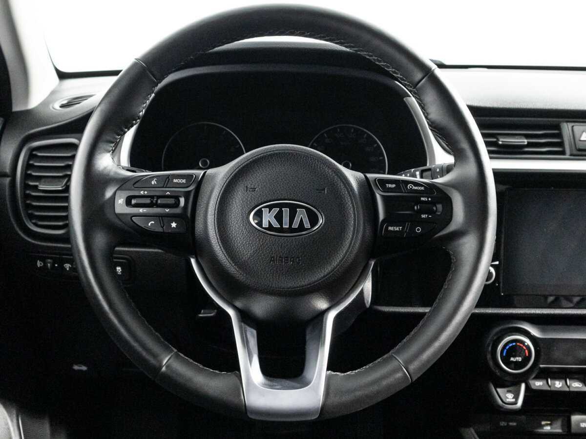 Kia Rio с пробегом — 2021 год. Фото: #18