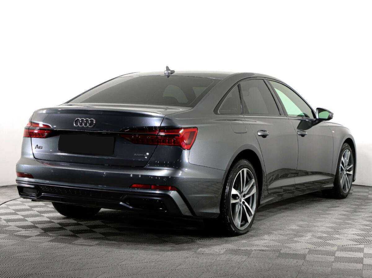 Audi A6 с пробегом — 2019 год. Фото: #5