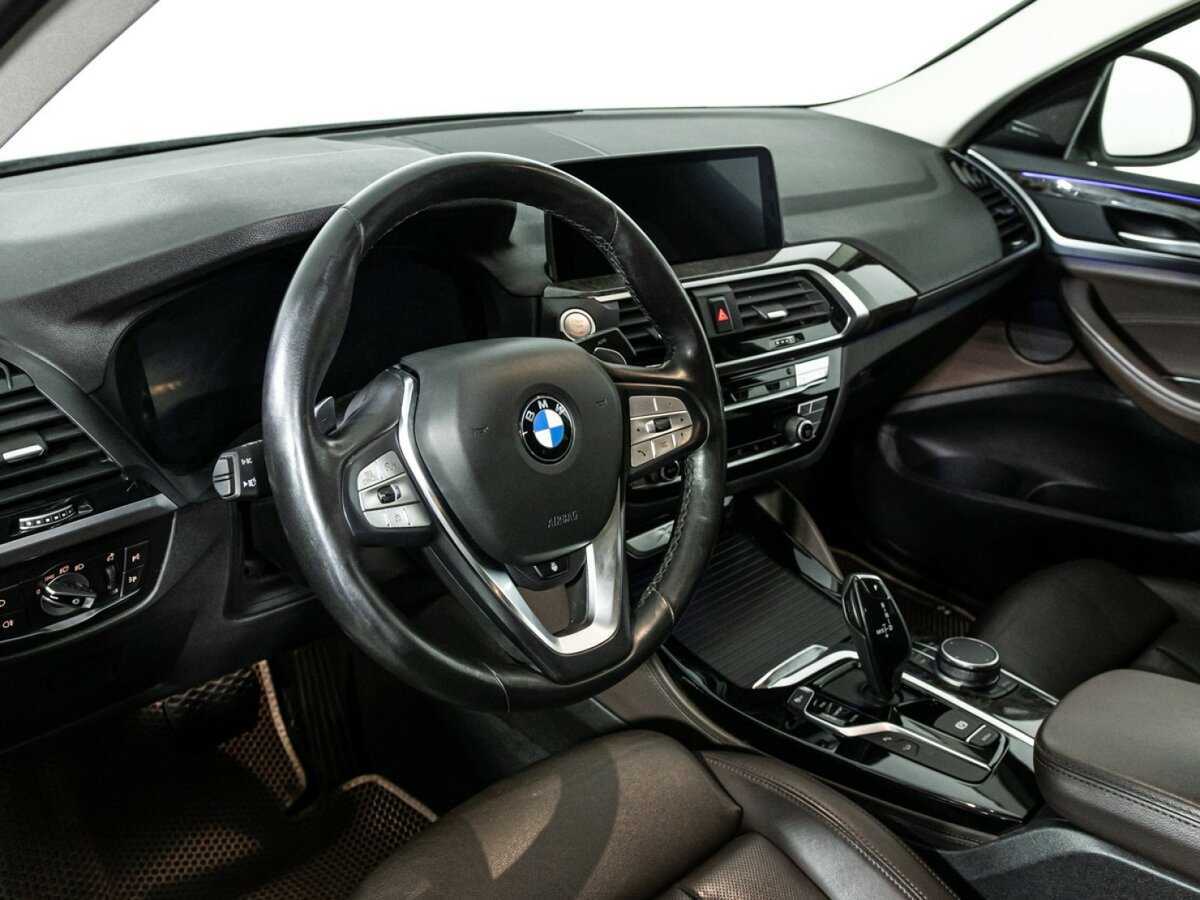 BMW X4 с пробегом — 2020 год. Фото: #10