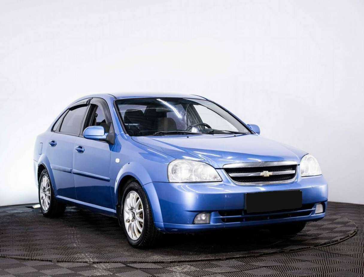 Chevrolet Lacetti с пробегом — 2008 год. Фото: #2