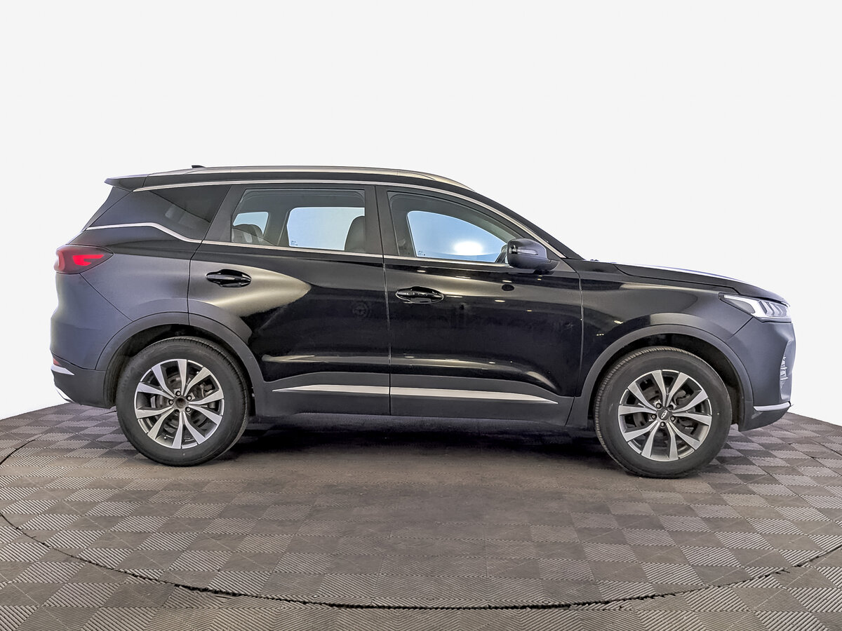 Chery Tiggo 7 Pro с пробегом — 2022 год. Фото: #3