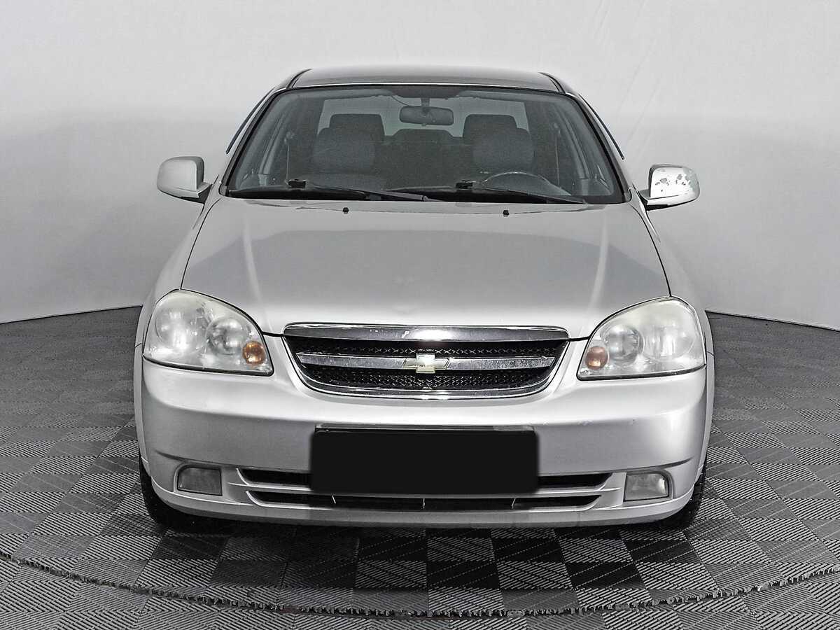 Chevrolet Lacetti с пробегом — 2011 год. Фото: #1