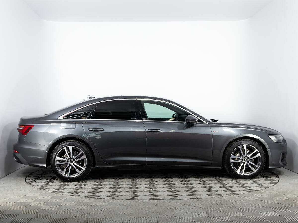 Audi A6 с пробегом — 2023 год. Фото: #3