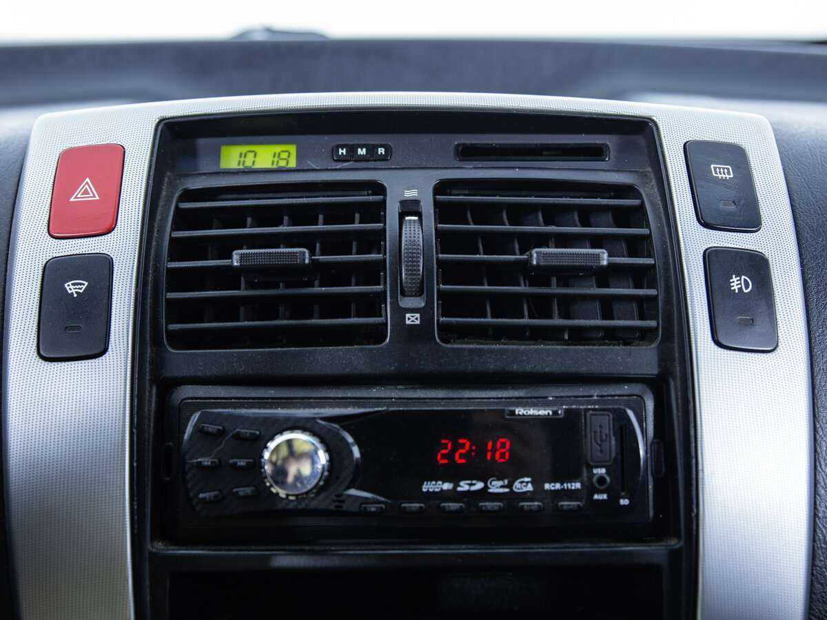 Hyundai Tucson с пробегом — 2007 год. Фото: #16