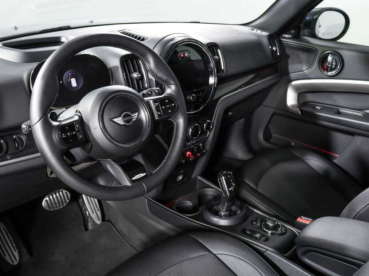 Mini Countryman с пробегом — 2022 год. Фото: #11
