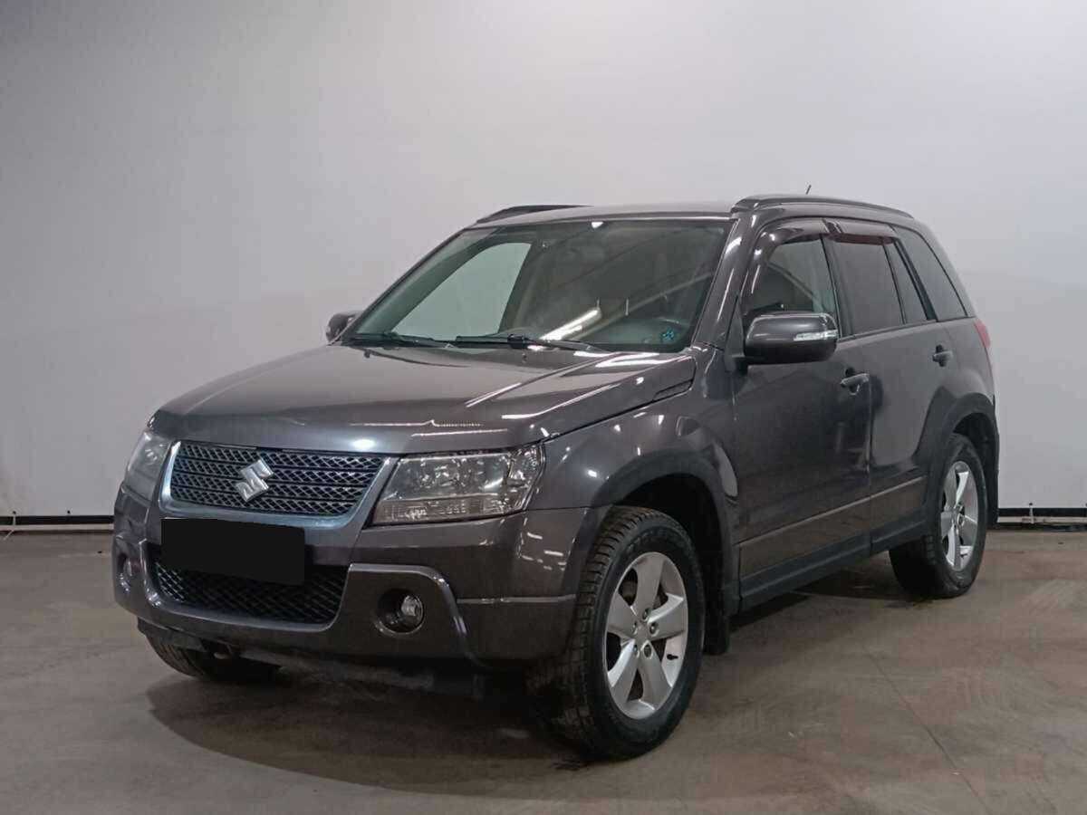 Suzuki Grand Vitara с пробегом — 2008 год. Посмотреть фото