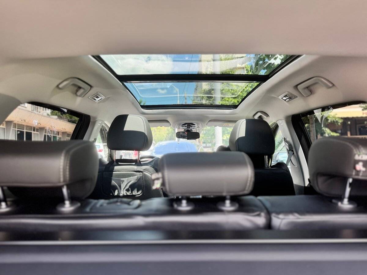 Chery Tiggo 7 Pro Max с пробегом — 2024 год. Фото: #8