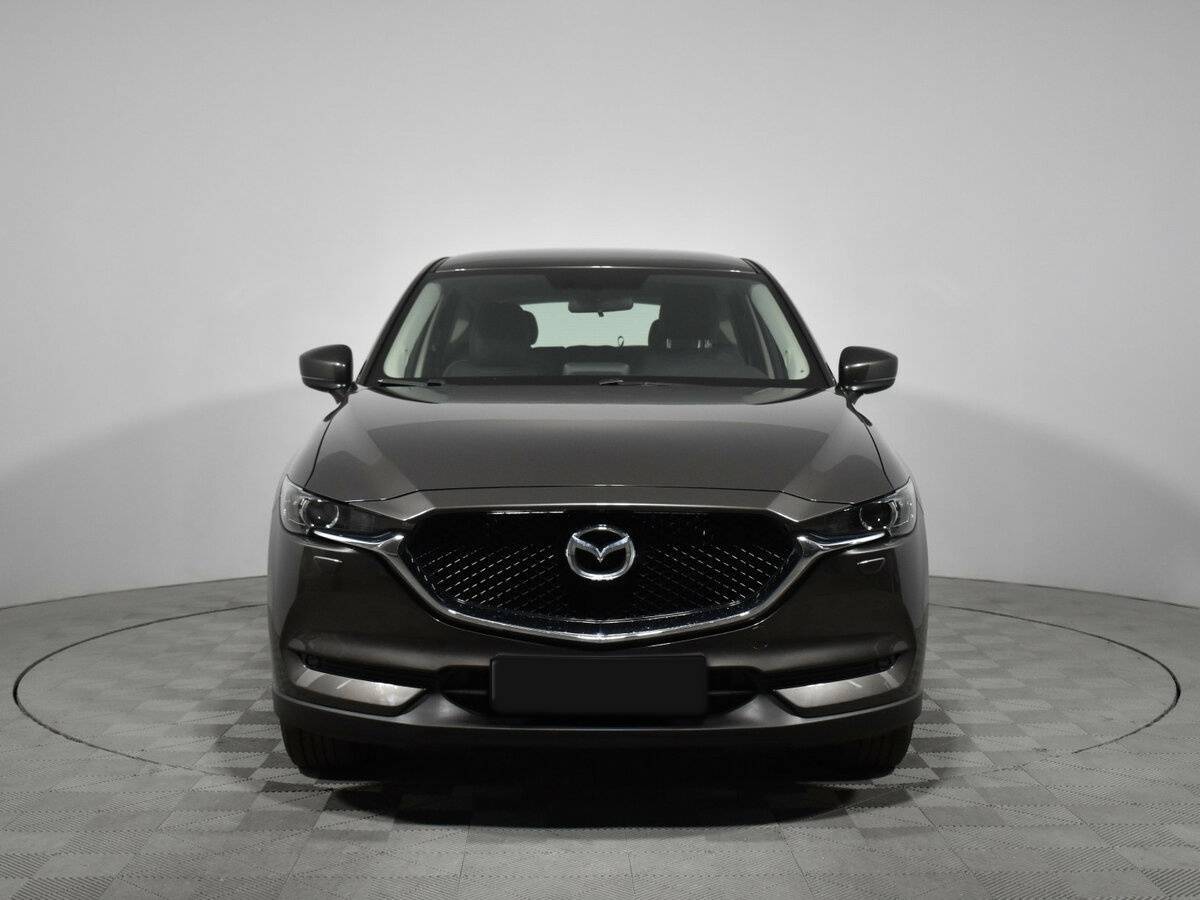 Mazda CX-5 с пробегом — 2020 год. Фото: #1