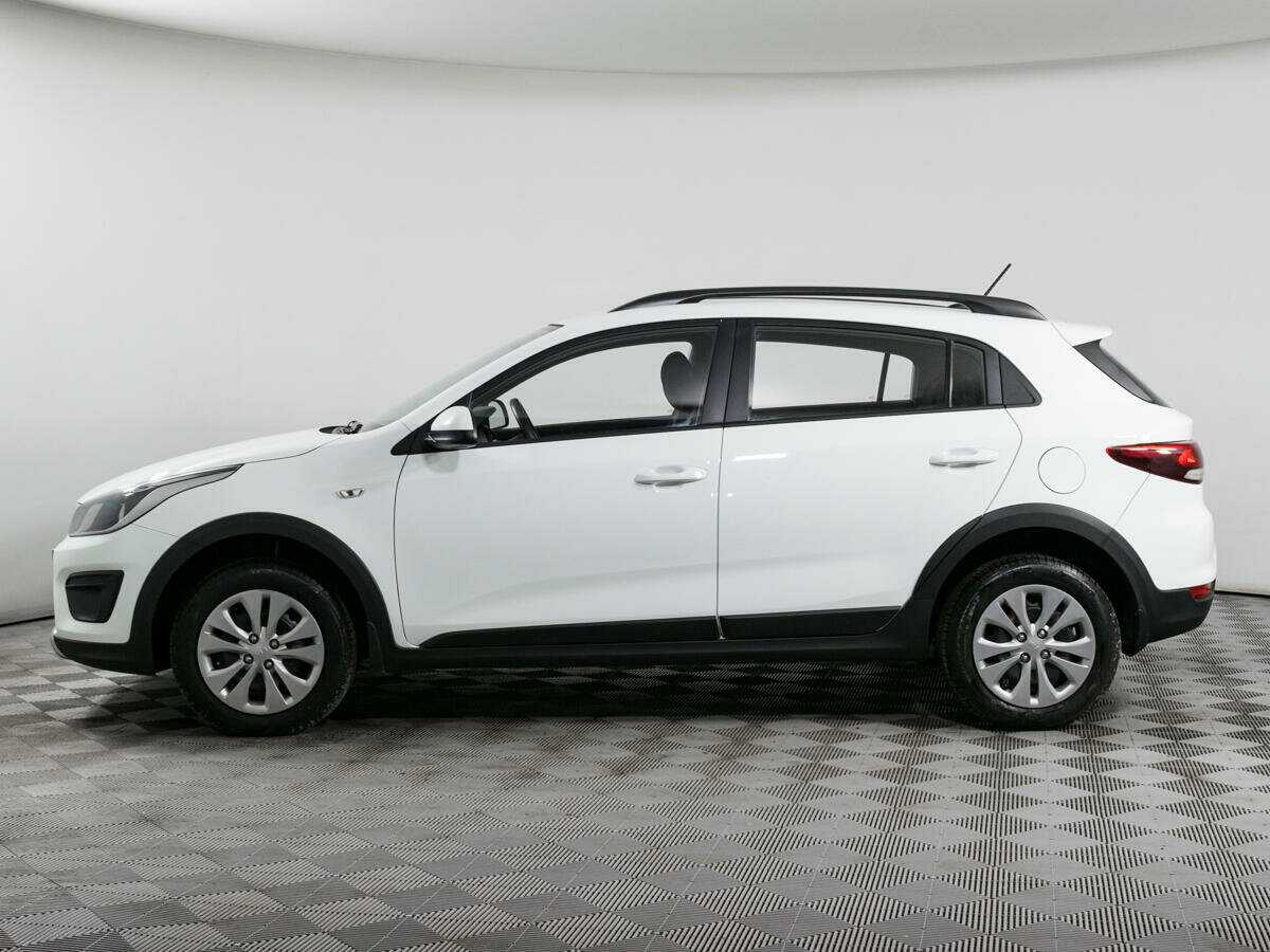 Kia Rio с пробегом — 2019 год. Фото: #7