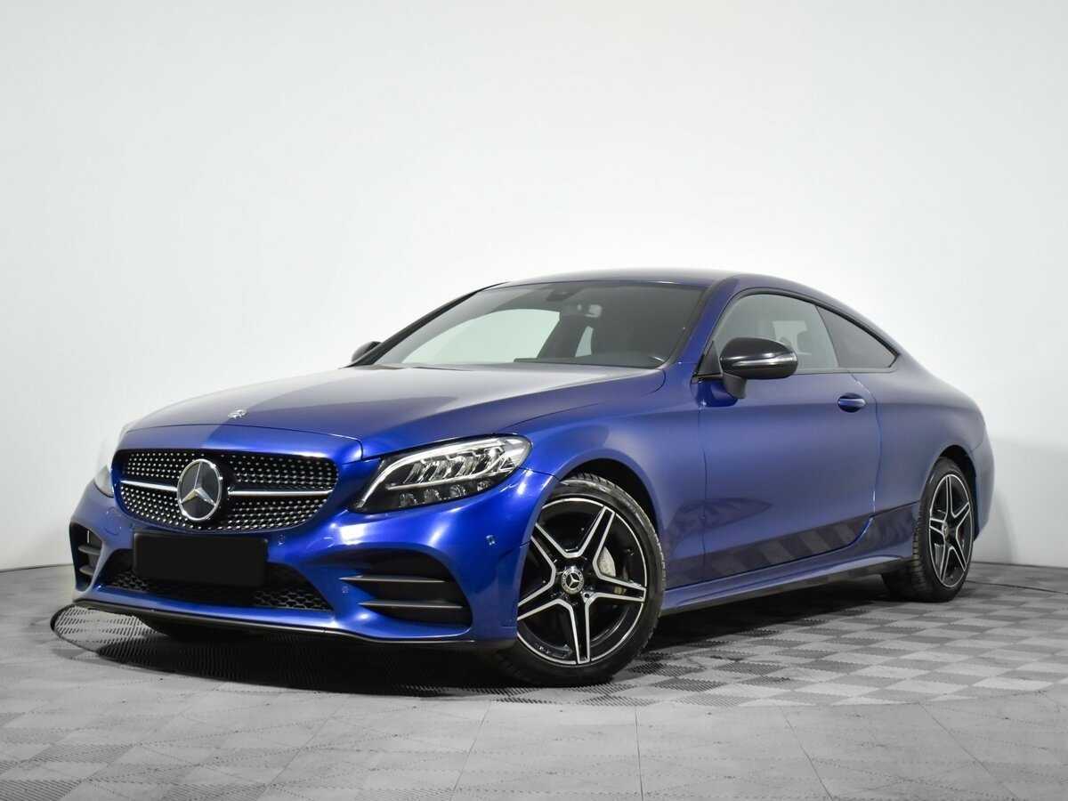 Mercedes-Benz C-Класс с пробегом — 2018 год. Фото: #0