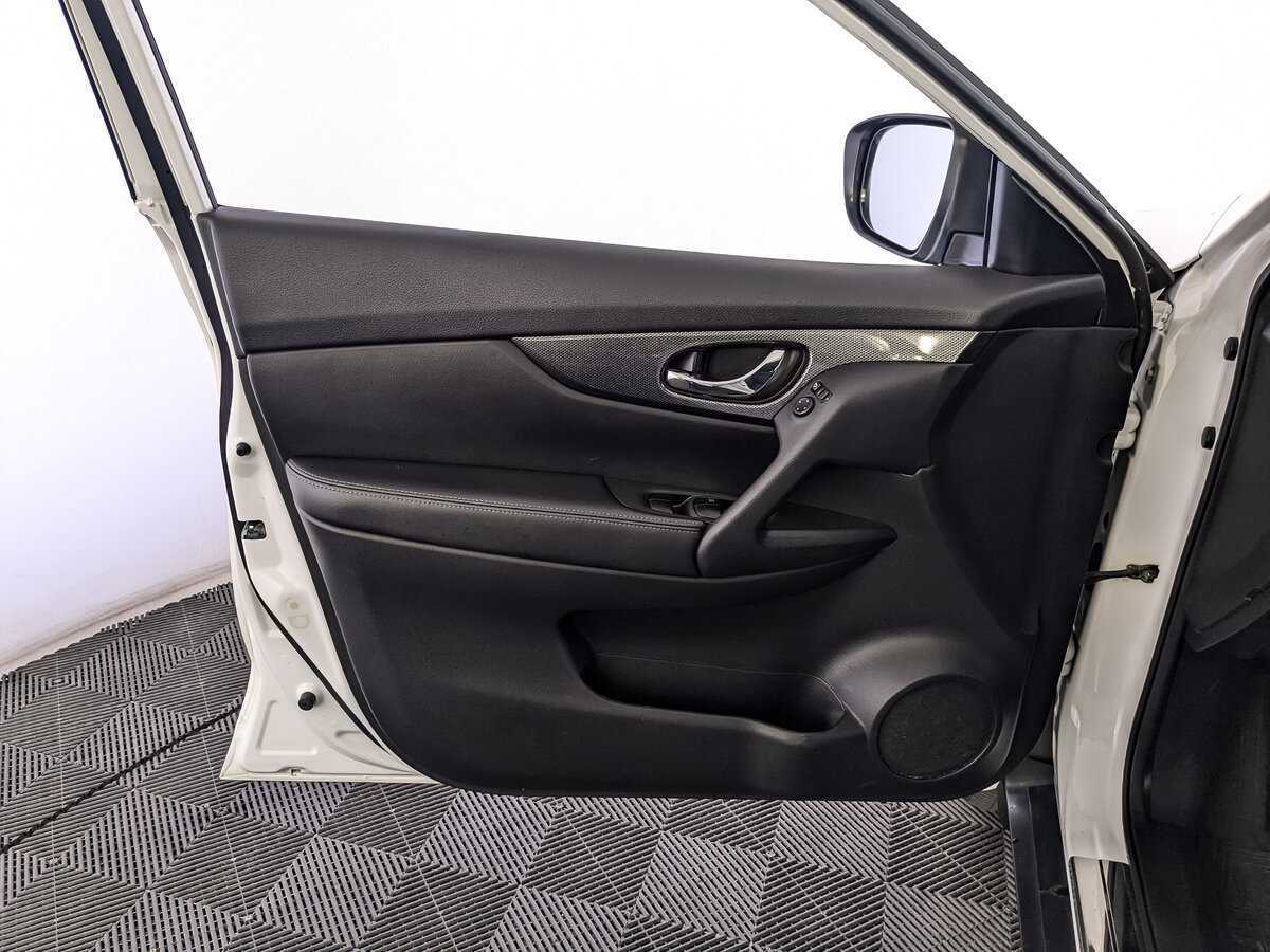 Nissan X-Trail с пробегом — 2018 год. Фото: #14