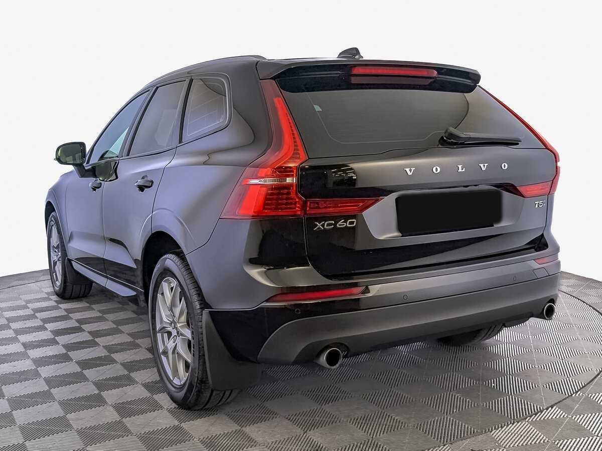 Volvo XC60 с пробегом — 2018 год. Фото: #6